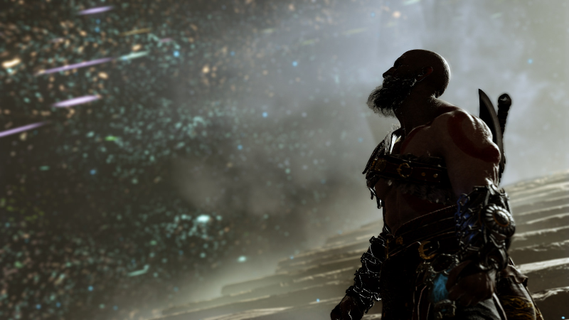 Illustration for article titled And Now For Some Award-Winning God Of War Photography